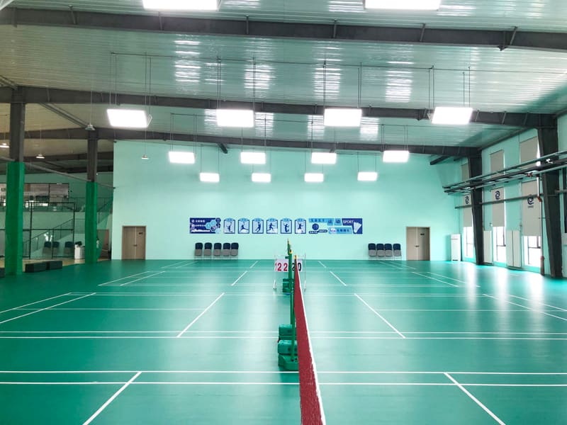 Badminton Court