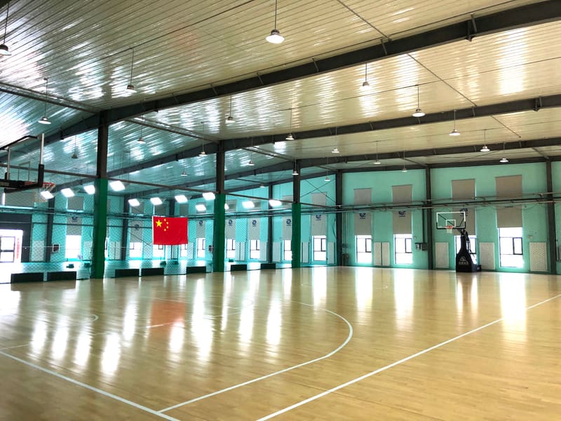 Basketball Court
