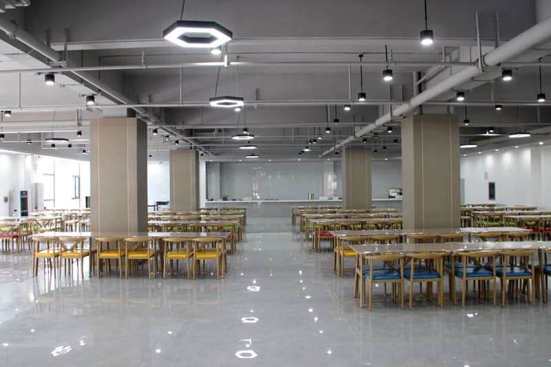 Staff Canteen