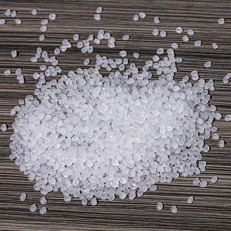 Polypropylene (PP) resin pellets